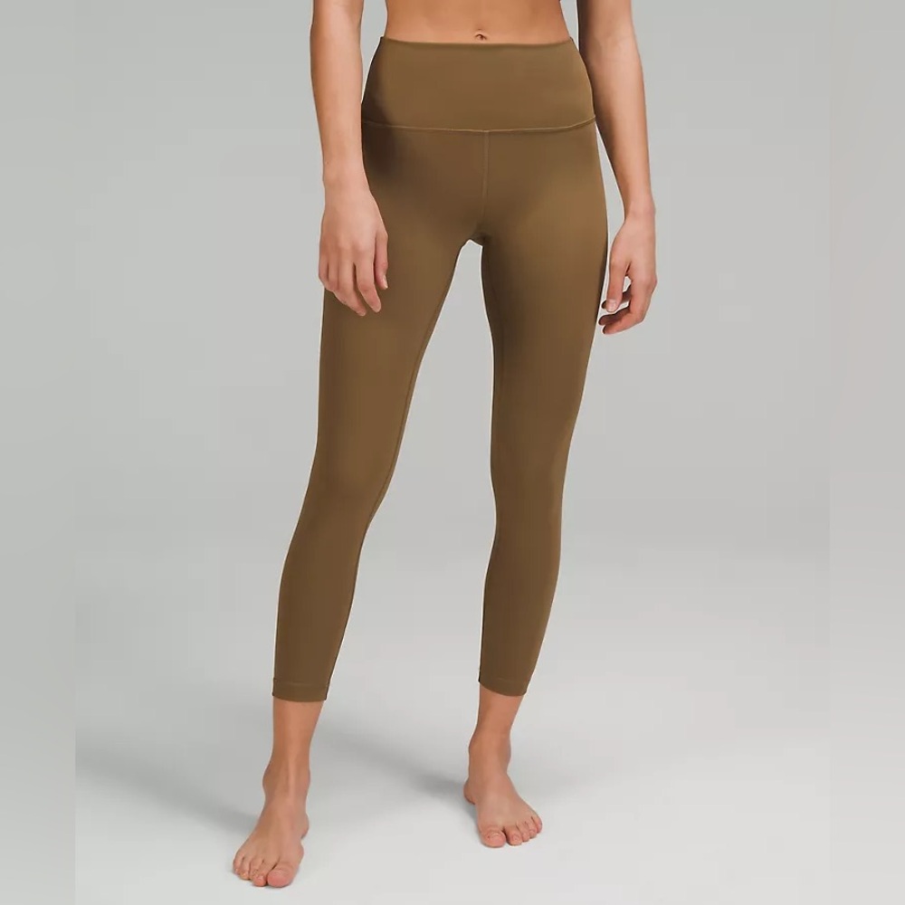 Lululemon Wunder Under High-Rise Tight by 25” *Full-on Luxtreme